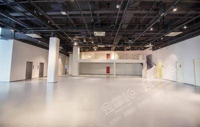 上海设季荟•拉法耶艺术设计中心一层展厅基础图库6